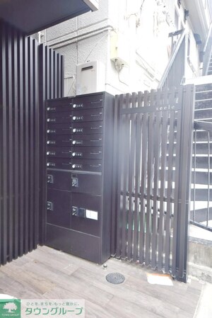 ゼーレ新小岩の物件内観写真